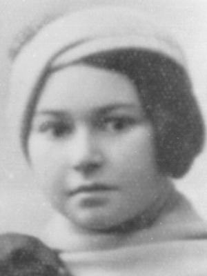 Freda Gabe