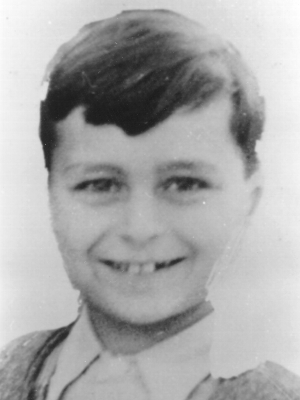 Georges Halpern