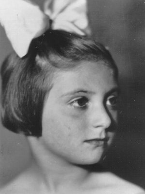 Margaréta (Greti) Stern