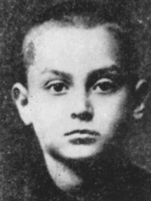Yitskhok Rudashevski
