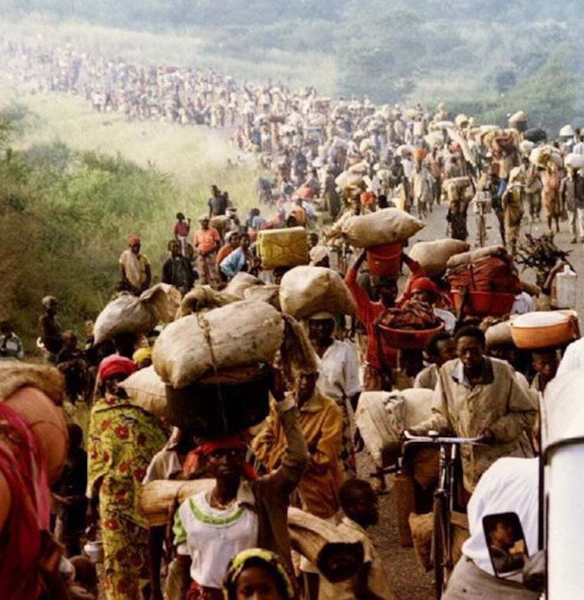 Genocide Against the Tutsi in Rwanda
