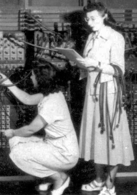The ENIAC Six
