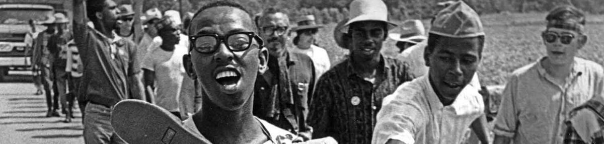 The Meredith March Against Fear, Mississippi, 1966. www.sncclegacyproject.org