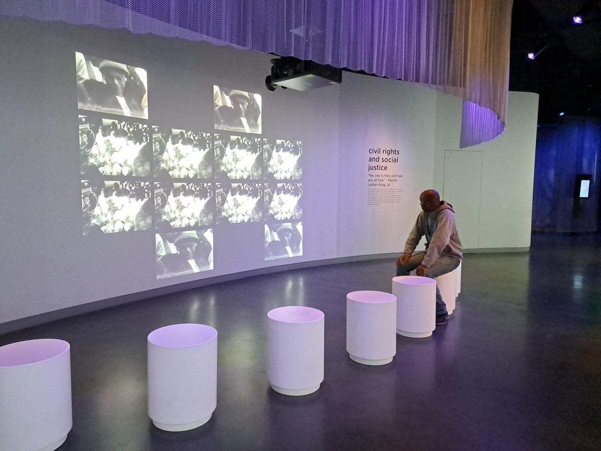 Photo Credits: The Museum of Tolerance